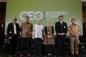 CEO Business Forum Ajak Pelaku Usaha Mengakselerasi…