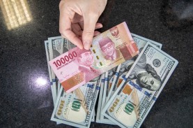 Daftar Negara yang Mata Uangnya Lebih Rendah dari…