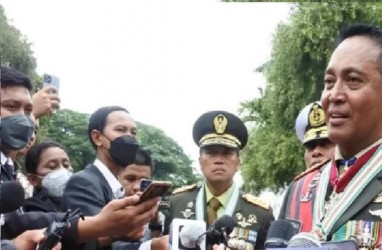 Andika Perkasa: 4 Prajurit TNI Lakukan Tindak Kekerasan terhadap Aremania di Kanjuruhan