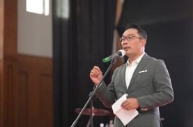 WJIS 2022: Ridwan Kamil Tawarkan 750.000 Ha Lahan…