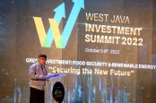 WJIS 2022: BI Jabar Optimistis Potensi Investasi di Jabar Pincut Investor Dunia