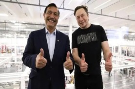 Elon Musk Dikabarkan Sempat 'Nawar' Harga Sebelum…