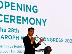 Emil Dardak Dipercaya Sebagai Presiden EAROPH periode 2022-2024 