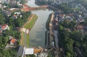 Anies Sebut Jakarta Punya Parkir Limpahan Sungai Berbasis…