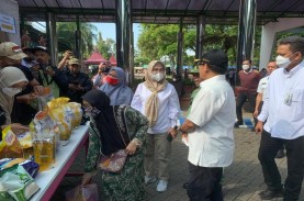 Operasi Pasar di Malang Raya Diintensifkan
