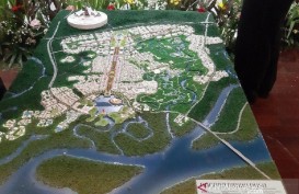BUMN Berebut Kontrak Pembangunan Istana di IKN, Siapa Bakal Cuan?