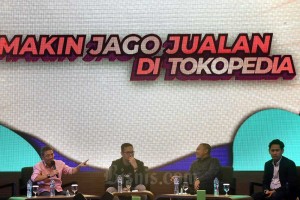 PT Bank Jago Tbk. Berkolaborasi Dengan Tokopedia Gelar Edukasi Pengelolaan Keuangan