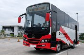 Pemkot Makassar Rakit Bus Listrik Mini untuk Wisatawan