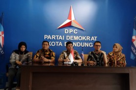 Kisruh Soal Ketua DPC Usai, Demokrat Kota Bandung…