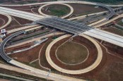 JALAN TOL BSD   : Jembatan Antibanjir Tuntas 2023