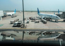 Berkah Restrukturisasi, Utang Garuda Indonesia (GIAA) Turun 75 Persen