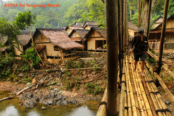 Baduy Desa Adat Budaya Dan Pesona Alam Warisan Nenek Moyang Ekonomi Bisnis Com