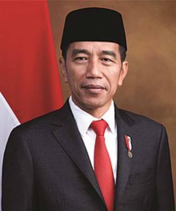 Biodata Presiden Indonesia Pertama Sampai Sekarang - Raja Soal