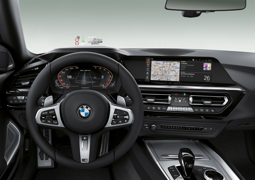 BMW Z4 Roadster (BMW)