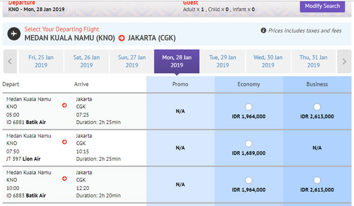 Tiket Medan Jakarta Dan Banda Aceh Jakarta Pp Lebih Murah Via Malaysia Begini Penjelasannya Ekonomi Bisnis Com
