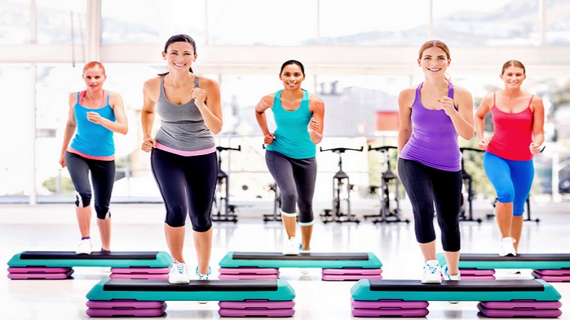 Bentuk latihan senam aerobik dapat menimbulkan efisiensi kerja dari organ tubuh, yaitu.