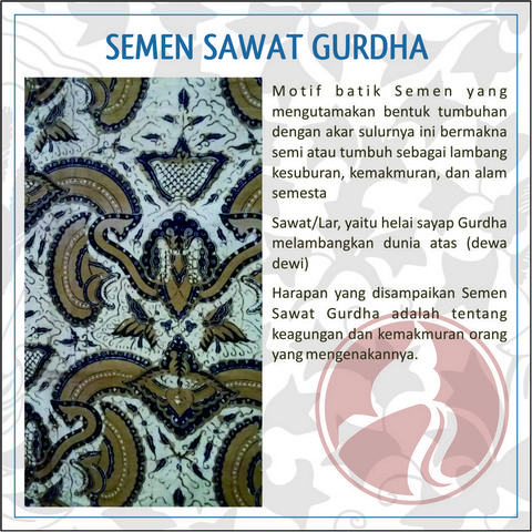 Mengenal Ragam Motif Batik Indonesia Di Hari Batik Nasional, 2 Oktober