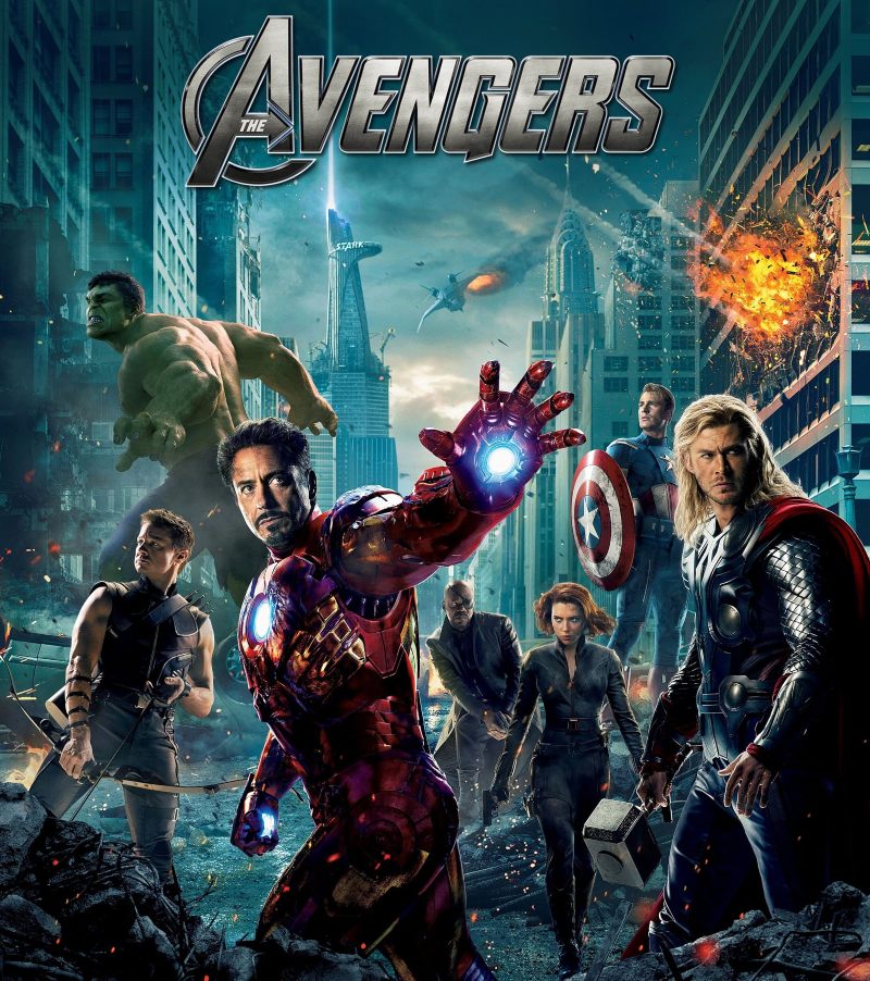 film the avenger, film bioskop hari ini
