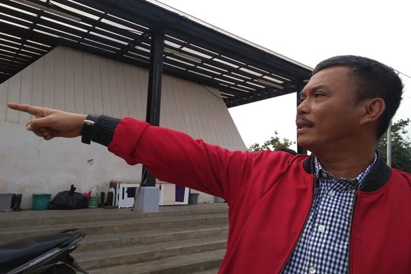 Prasetyo Edi Marsudi, Ketua DPRD DKI Jakarta 