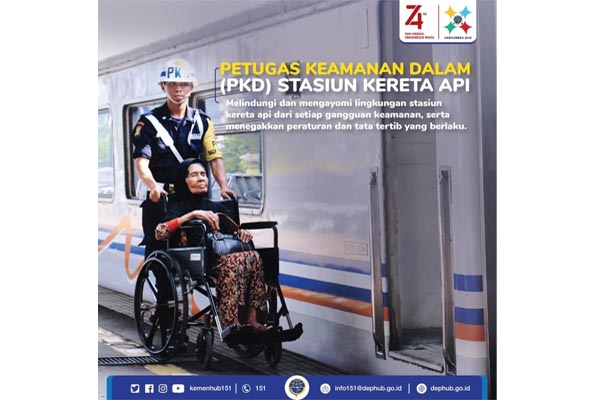 Aman Nyaman Dan Selamat Bertransportasi Adalah Hak Semua Orang Ekonomi Bisnis Com