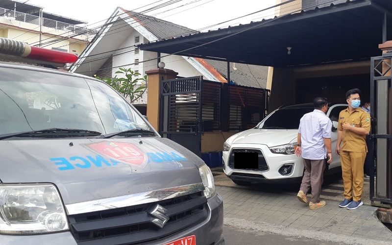 Foto-foto Rumah Heryanti, Anak Akidi Tio yang Terseret ...