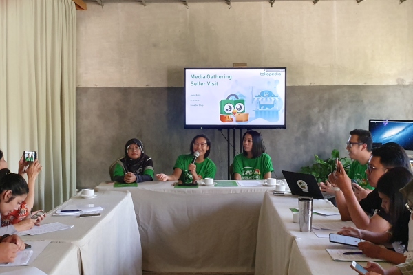 Ini 3 Penjual  Inspiratif Tokopedia di  Yogyakarta  