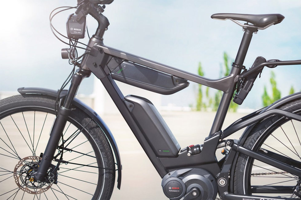 bosch e bikes 2020