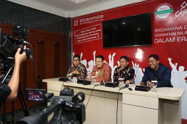 Nilai Pancasila Dalam Prinsip Gotong Royong Jkn Kis Finansial Bisnis Com